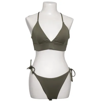 Bikini (Grön) från Dedicated Elastan, Polyester