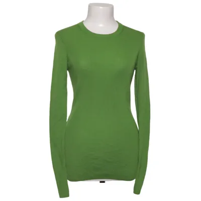 Sweater (Grøn) fra Arket Uld