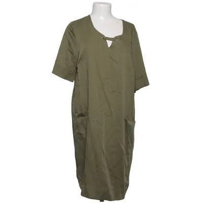 Jurk (Groen) van Creation L Lyocell, Viscose
