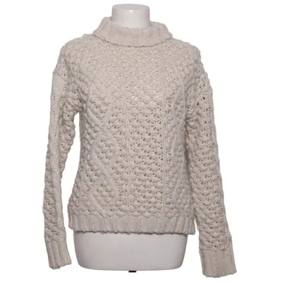 Pul à col roulé (Beige) de Bershka Collection