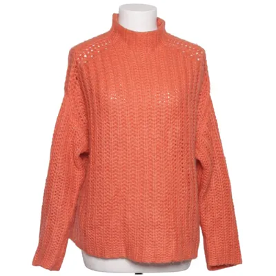 Coltrui (Oranje) van CKS Acryl, Mohair, Polyamide
