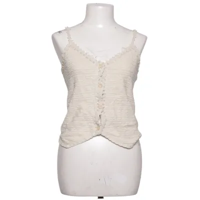 Tank­top (Beige) Bio-Baumwolle