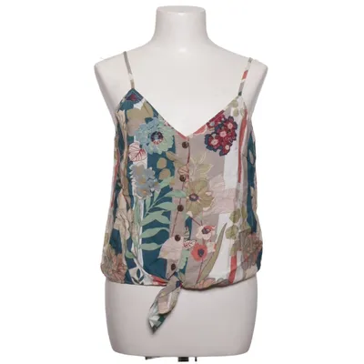 Top (Blue, Green, Multicolored) from Scout Polyamide, Viscose