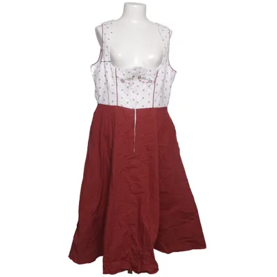 Dirndl (Vit, Röd, Flerfärgad) från Melega