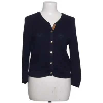 Cardigan (Blue) from Lauren Ralph Lauren Cotton, Viscose