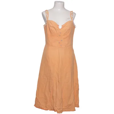 Robe (Orange) de Feelings Coton, Lin