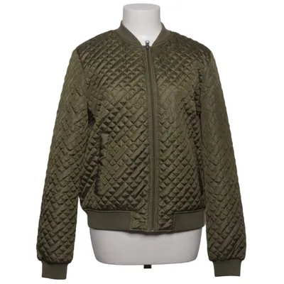Bomber jacket (Green) from R Edition Polyester