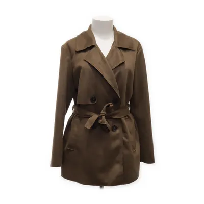 Trenchcoat (Brun) från C&A Elastan, Polyester