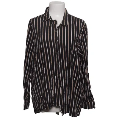 Shirt (Black, White, Brown) from Jean Pascale