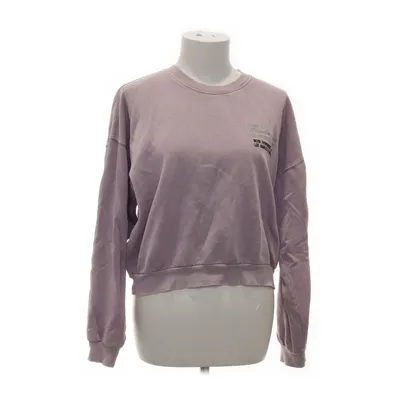 Collegetröja (Lila) från Pacific Republic Bomull, Elastan