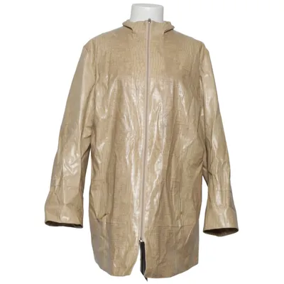 Jacket (Beige) from Grandiosa Polyester