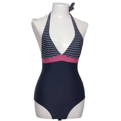 Swimsuit (Blue, Pink, Multicolored) from Queentex Elastane, Polyamide, Polyester