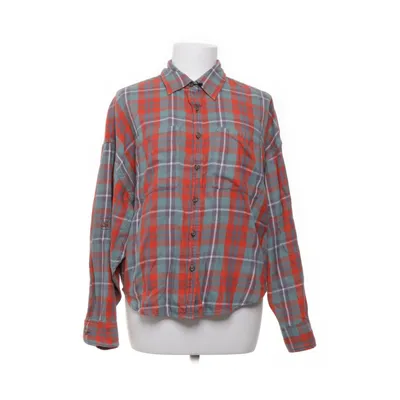 Flanellen overhemd (Rood, Groen, Meerkleurig) van Denim & Supply Ralph Lauren Katoen