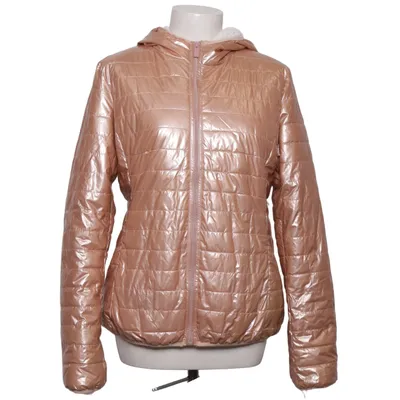 Winter jacket (Beige) from Queen Drama Polyamide, Polyester