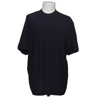 T-shirt (Blå) fra Exte Elastan, Viscose