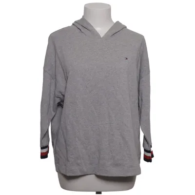 Huvtröja (Grå, Flerfärgad) från Tommy Hilfiger Återvunnen bomull