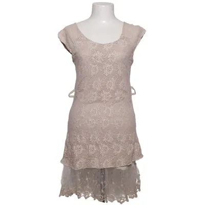 Robe (Beige) de H & D Coton, Viscose