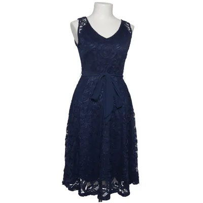 Robe de cocktail (Bleu) de Kojooin Élasthane, Polyamide