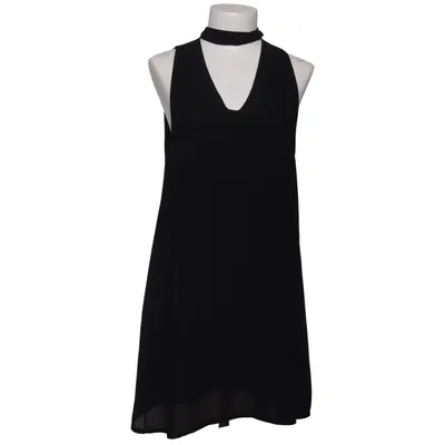 Dress (Black) from I Am Elastane, Polyester, Viscose