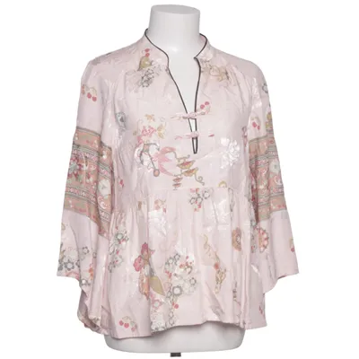Cheongsam (Pink, Mehrfarbig) von Odd Molly Viskose