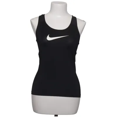 Träningslinne (Svart) från Nike Elastan, Polyester