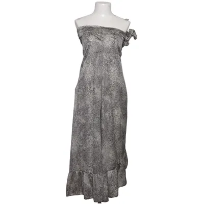 Robe longue (Blanc, Noir) de Ambika Trend Polyester