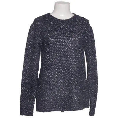 Trui (Blauw, Wit) van Tommy Hilfiger Acryl, Katoen, Wol
