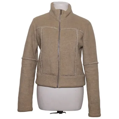 Shearlingjacka (Beige) från Mexx