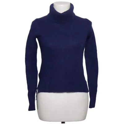 Turtleneck (Blue) from Moda International