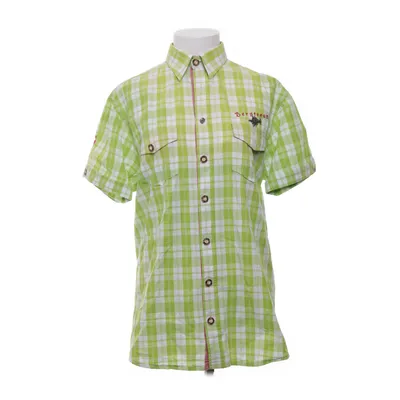 Chemise à manches courtes (Vert, Blanc, Rouge) de Os Trachten