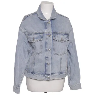 Jeansjacka (Blå) från Mango Denim Bomull