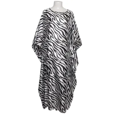 Kaftan (Svart, Vit)