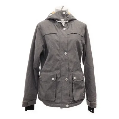 Skidjacka (Grå) från Colour Wear Polyamid, Polyester