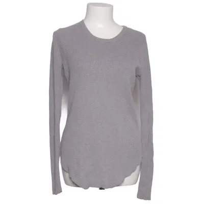 Tunika (Grå) från WERA Stockholm Bomull, Modal