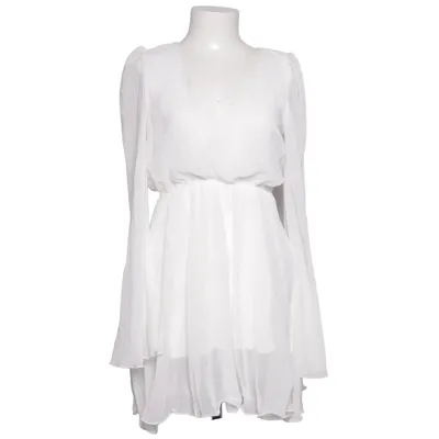Beach dress (Wide Sleeve Chiffon Mini Dress) from Anika Teller x NA-KD