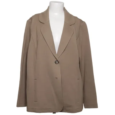 Blazer (Beige) de Manon Baptiste Élasthane, Polyamide, Polyester, Viscose