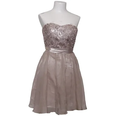 Cocktailkjole (Beige) fra Laona