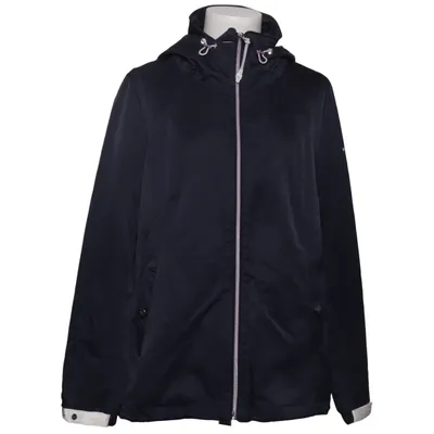 Rain jacket (Black) from Street One Polyester