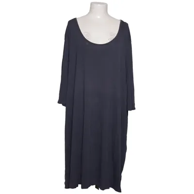Top (Blue) from Janina Curved Elastane, Viscose