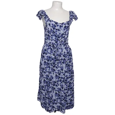 Klänning (Blå, Vit) från Holly & Whyte by Lindex Viskos