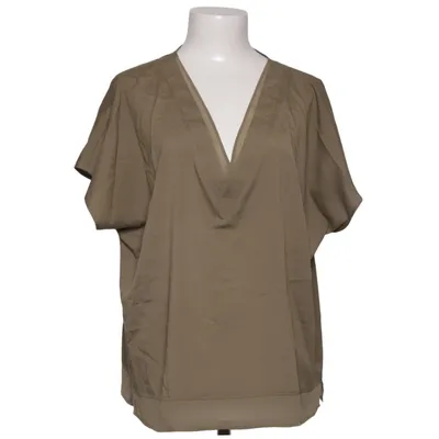 Top (Green) from DKNY Polyester