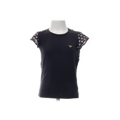 Topp (Svart, Rosa) från Armani Junior Bomull, Elastan, Viskos