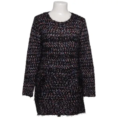 Pull-over (Noir, Multicolore) de Miss Charm Acrylique, Coton, Polyamide, Polyester, Laine