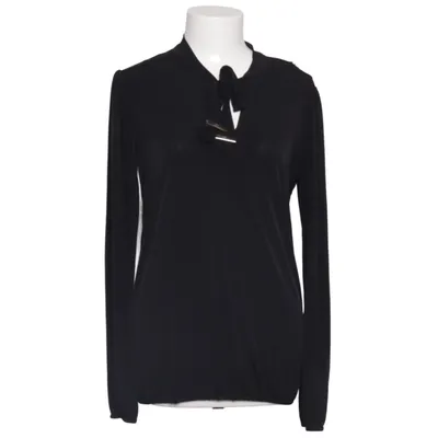 Knytblus (Svart) från Goldie Estelle Elastan, Polyester