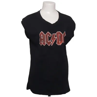 T-shirt (Black) from ACDC Cotton