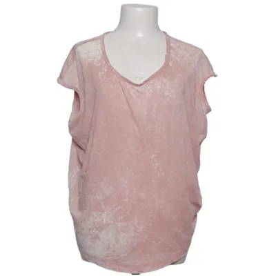 T-shirt (Rosa) från 81 Hours Bomull, Polyester