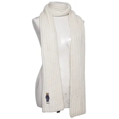Scarf (White) from Polo Ralph Lauren