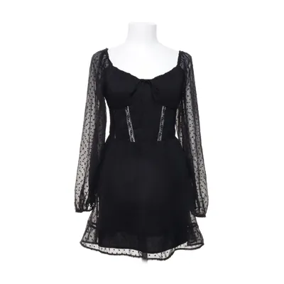 Jurk (Zwart) van Hollister California Polyester