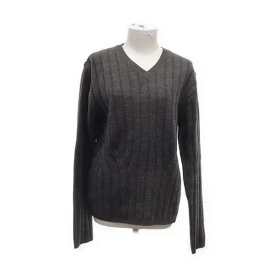 Sweater (Grå) fra Contemporary Akryl, Uld