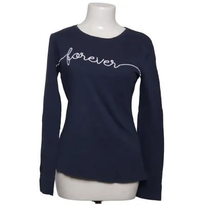 Long sleeve T-shirt (Blue) from Eight 2 Nine Cotton